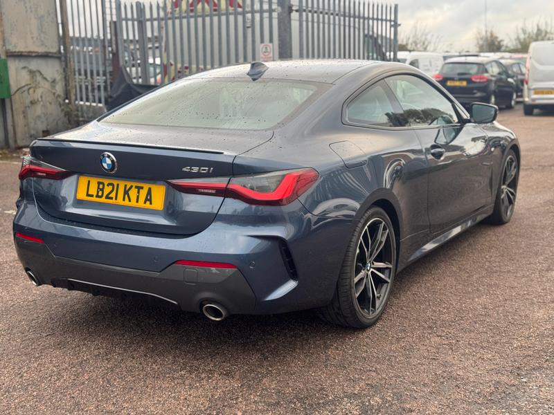 Used BMW 4 Series 2021 for sale - 76738980: Photo 5