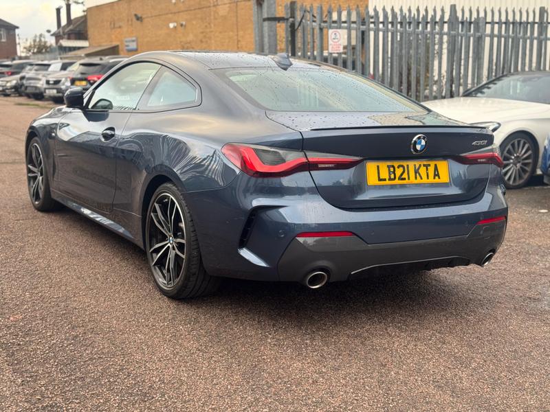 Used BMW 4 Series 2021 for sale - 76738980: Photo 6