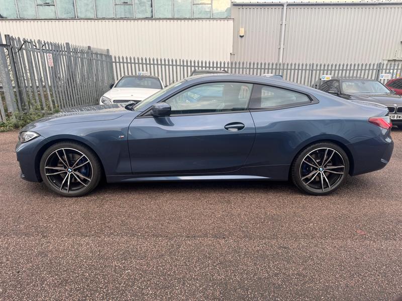 Used BMW 4 Series 2021 for sale - 76738980: Photo 7