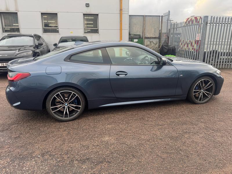 Used BMW 4 Series 2021 for sale - 76738980: Photo 8