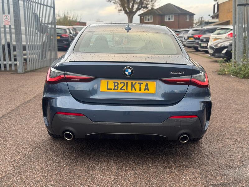 Used BMW 4 Series 2021 for sale - 76738980: Photo 9