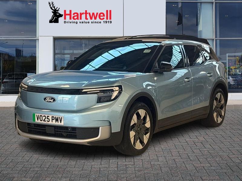 Used Ford Explorer 2025 for sale - 77270925: Photo 8