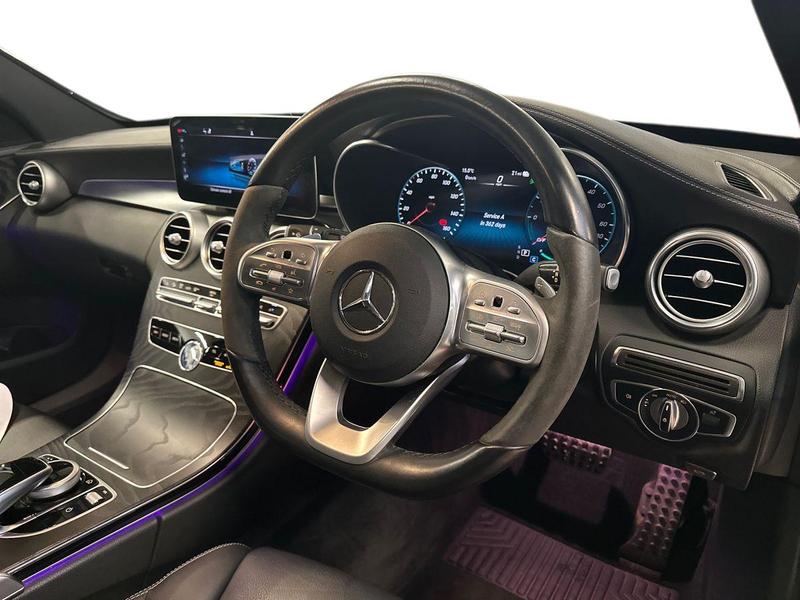 Used Mercedes-Benz C Class 2021 for sale - 76738929: Photo 11
