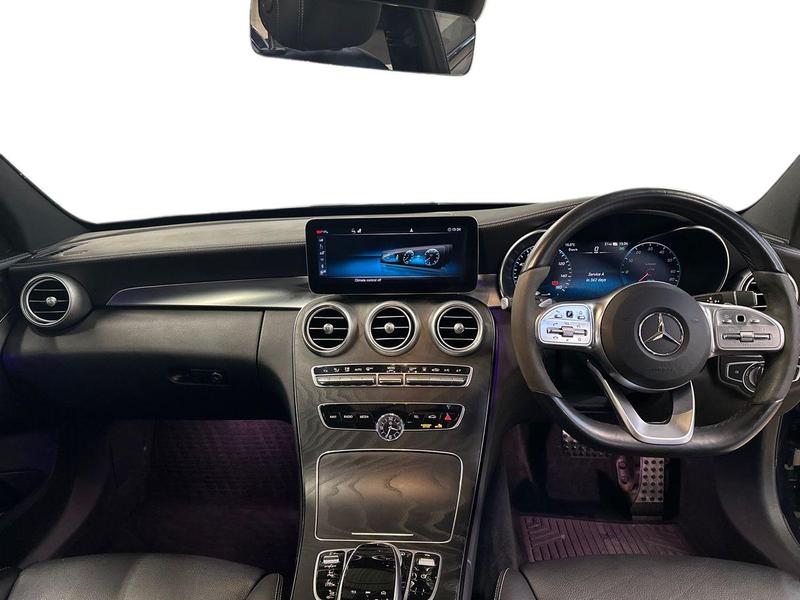 Used Mercedes-Benz C Class 2021 for sale - 76738929: Photo 12