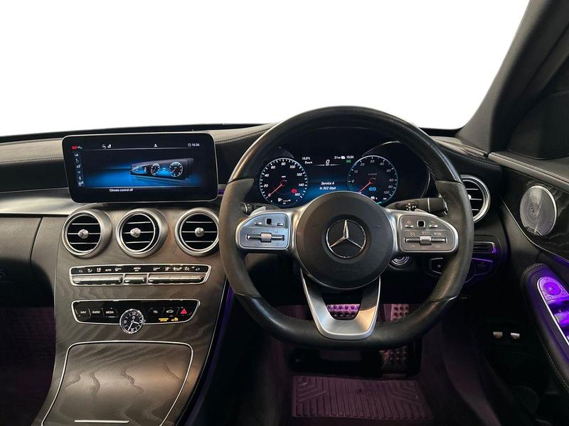Used Mercedes-Benz C Class 2021 for sale - 76738929: Photo 13