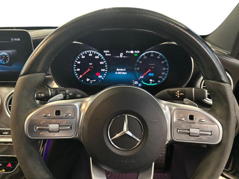 Used Mercedes-Benz C Class 2021 for sale - 76738929: Photo 14