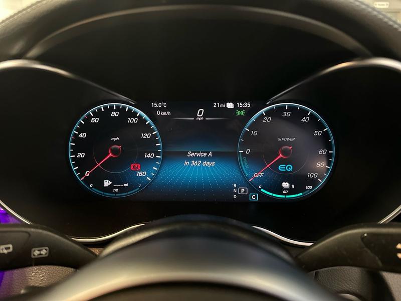 Used Mercedes-Benz C Class 2021 for sale - 76738929: Photo 15