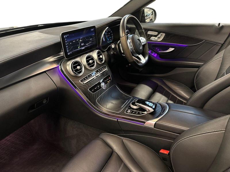 Used Mercedes-Benz C Class 2021 for sale - 76738929: Photo 16