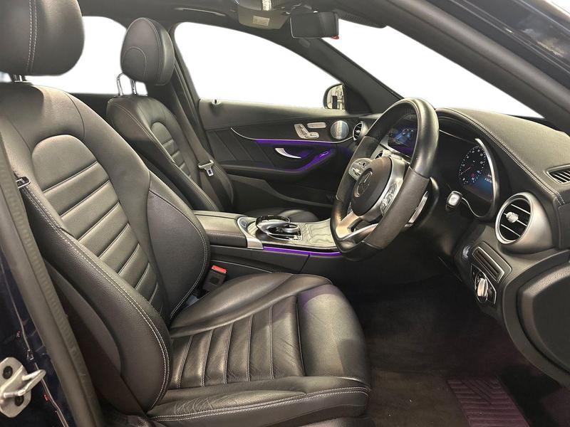 Used Mercedes-Benz C Class 2021 for sale - 76738929: Photo 17