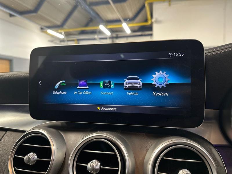 Used Mercedes-Benz C Class 2021 for sale - 76738929: Photo 20