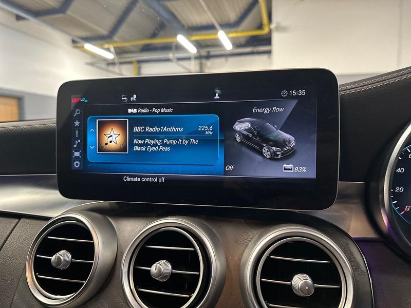 Used Mercedes-Benz C Class 2021 for sale - 76738929: Photo 21