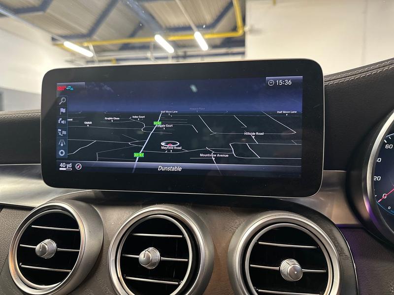 Used Mercedes-Benz C Class 2021 for sale - 76738929: Photo 25