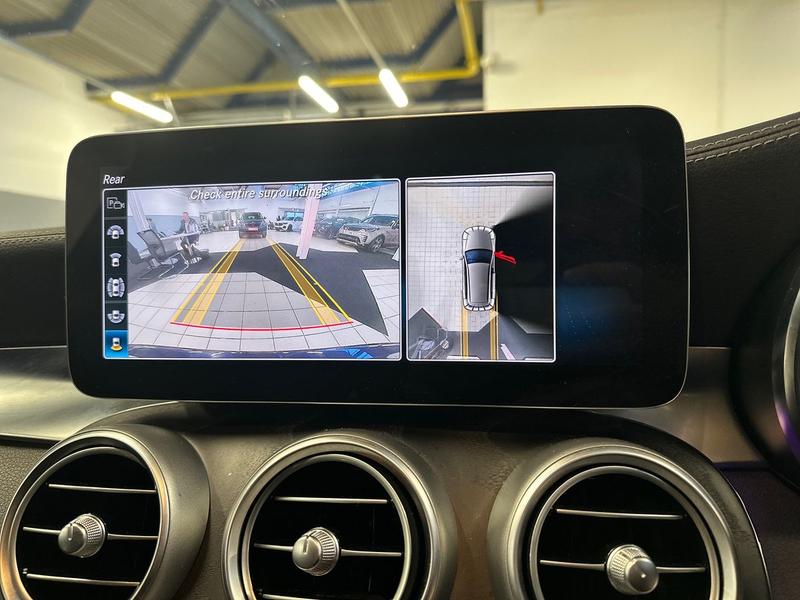 Used Mercedes-Benz C Class 2021 for sale - 76738929: Photo 26