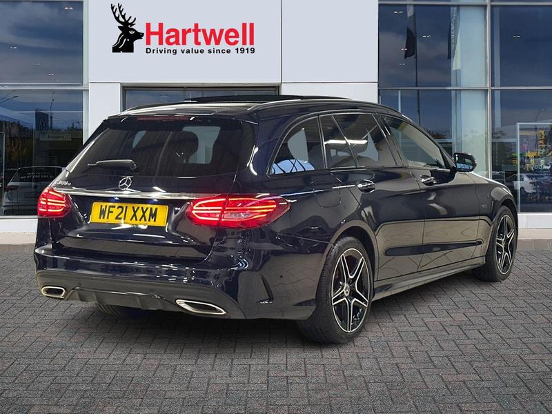 Used Mercedes-Benz C Class 2021 for sale - 76738929: Photo 4