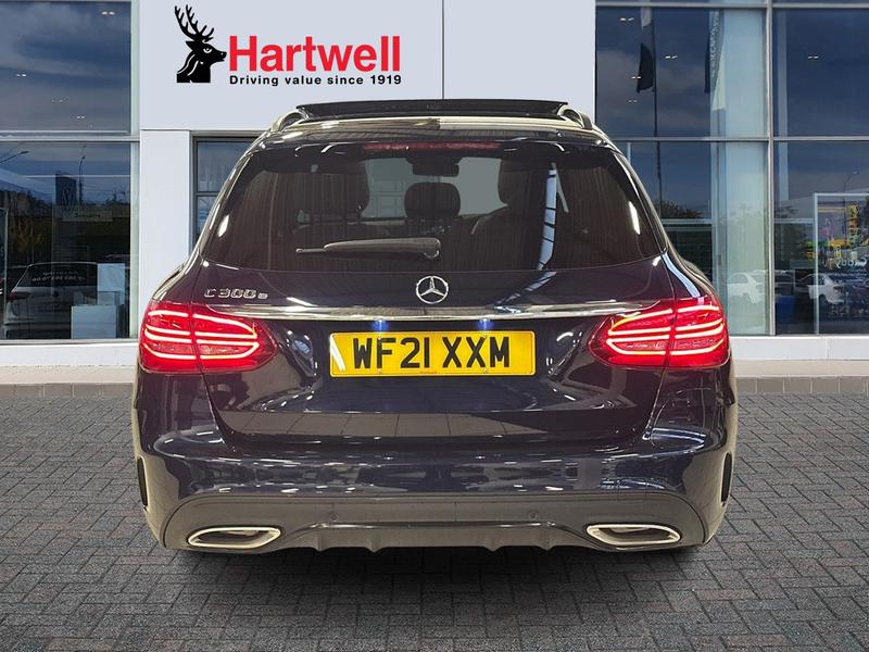 Used Mercedes-Benz C Class 2021 for sale - 76738929: Photo 5