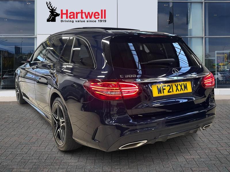 Used Mercedes-Benz C Class 2021 for sale - 76738929: Photo 6