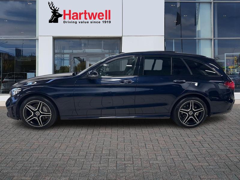 Used Mercedes-Benz C Class 2021 for sale - 76738929: Photo 7