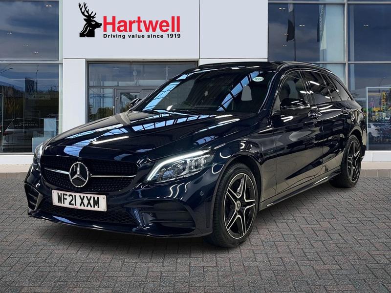 Used Mercedes-Benz C Class 2021 for sale - 76738929: Photo 8