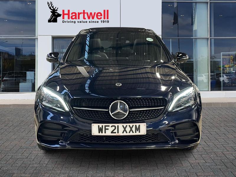 Used Mercedes-Benz C Class 2021 for sale - 76738929: Photo 9