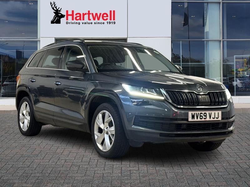 Used Skoda Kodiaq 2019 for sale - 76750464: Photo 1