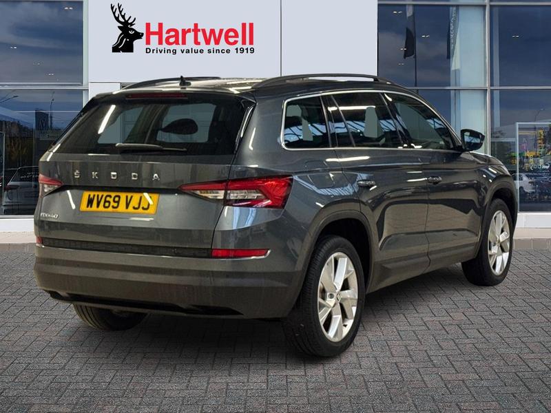 Used Skoda Kodiaq 2019 for sale - 76750464: Photo 4