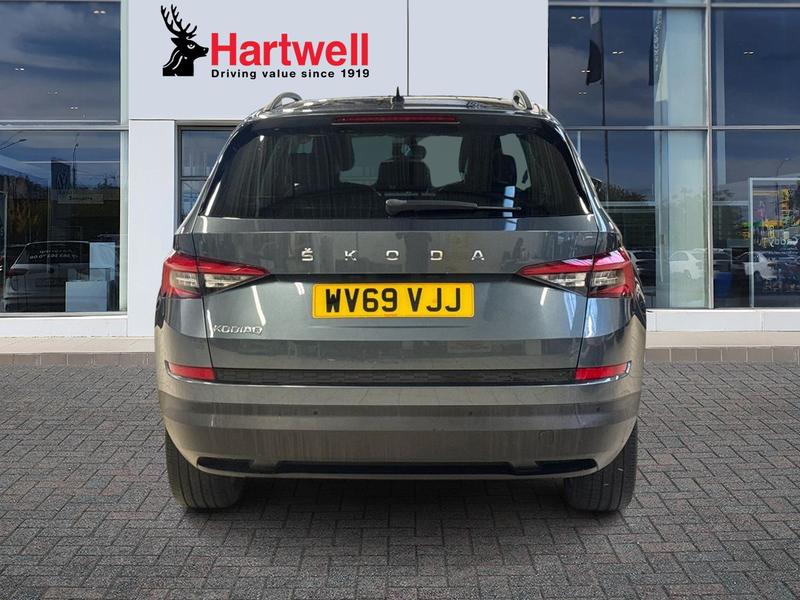 Used Skoda Kodiaq 2019 for sale - 76750464: Photo 5