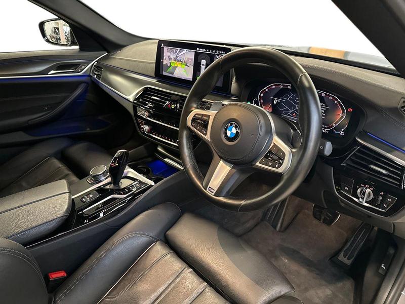 Used BMW 5 Series 2020 for sale - 77292698: Photo 11