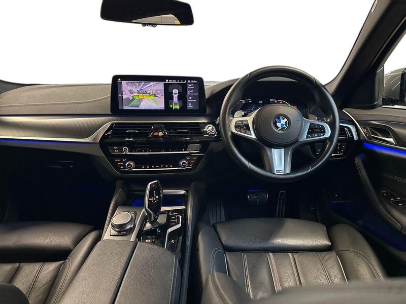 Used BMW 5 Series 2020 for sale - 77292698: Photo 12