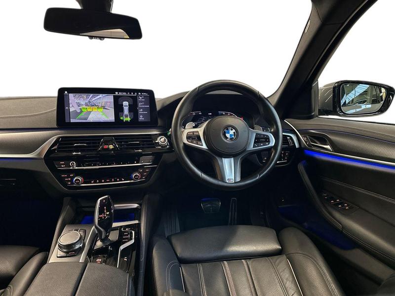 Used BMW 5 Series 2020 for sale - 77292698: Photo 13