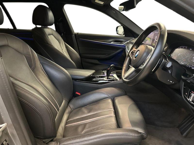 Used BMW 5 Series 2020 for sale - 77292698: Photo 17