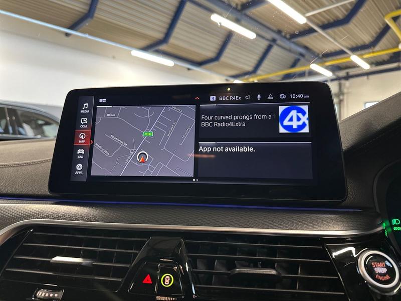 Used BMW 5 Series 2020 for sale - 77292698: Photo 21