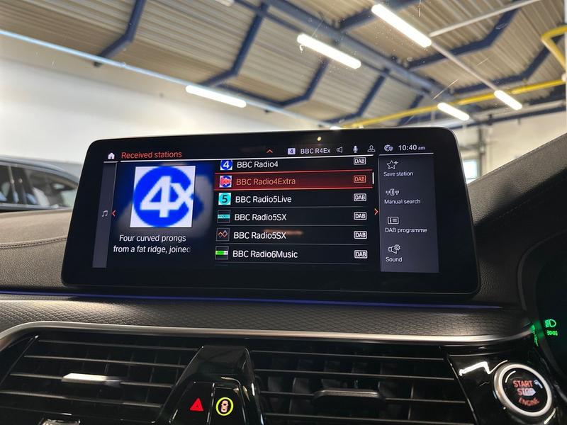 Used BMW 5 Series 2020 for sale - 77292698: Photo 22