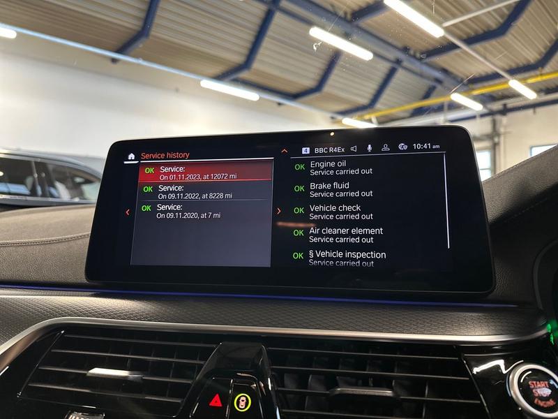 Used BMW 5 Series 2020 for sale - 77292698: Photo 23