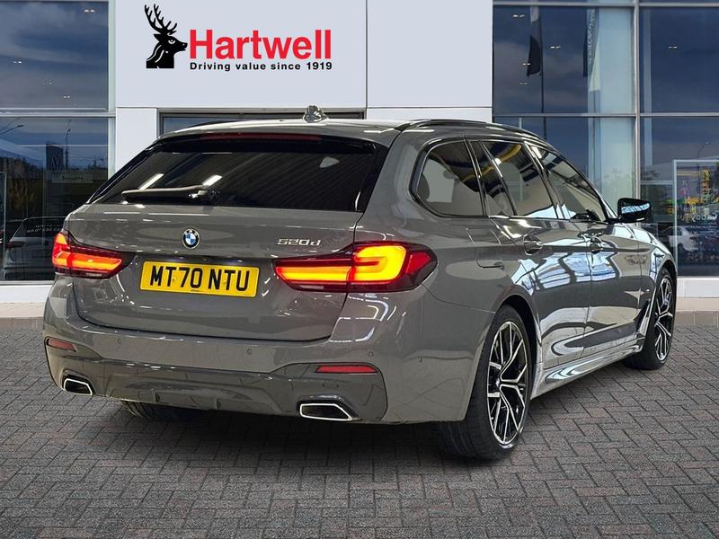 Used BMW 5 Series 2020 for sale - 77292698: Photo 4