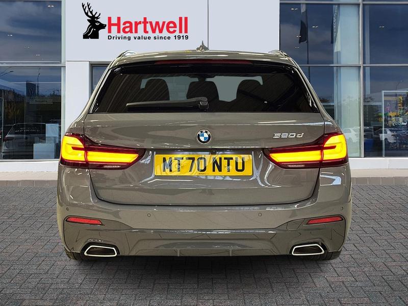 Used BMW 5 Series 2020 for sale - 77292698: Photo 5