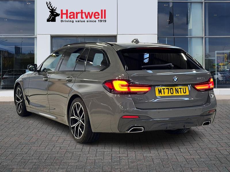 Used BMW 5 Series 2020 for sale - 77292698: Photo 6