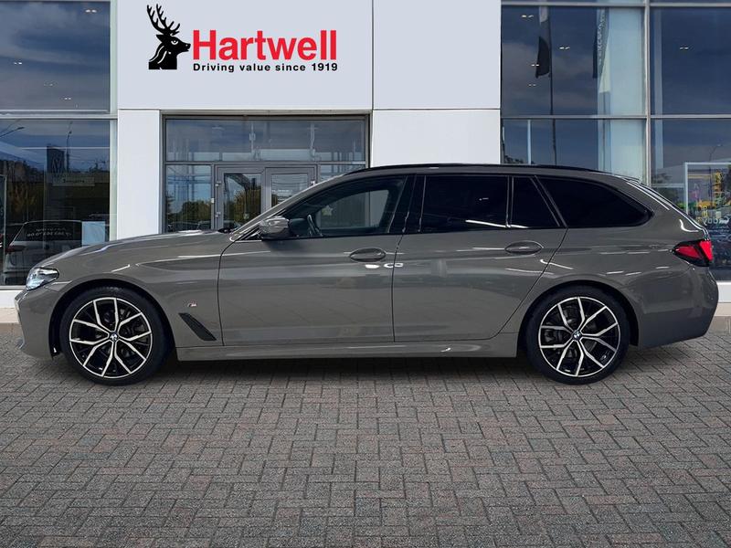 Used BMW 5 Series 2020 for sale - 77292698: Photo 7