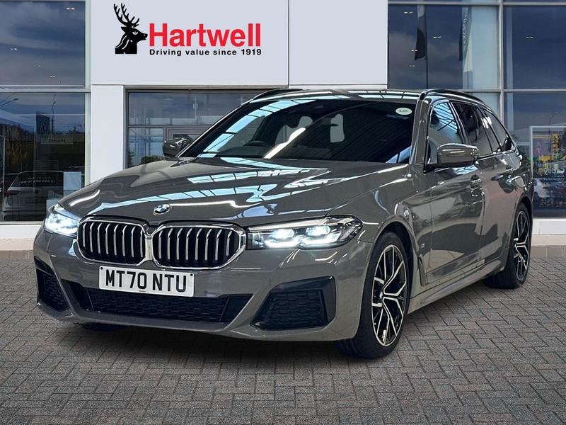 Used BMW 5 Series 2020 for sale - 77292698: Photo 8