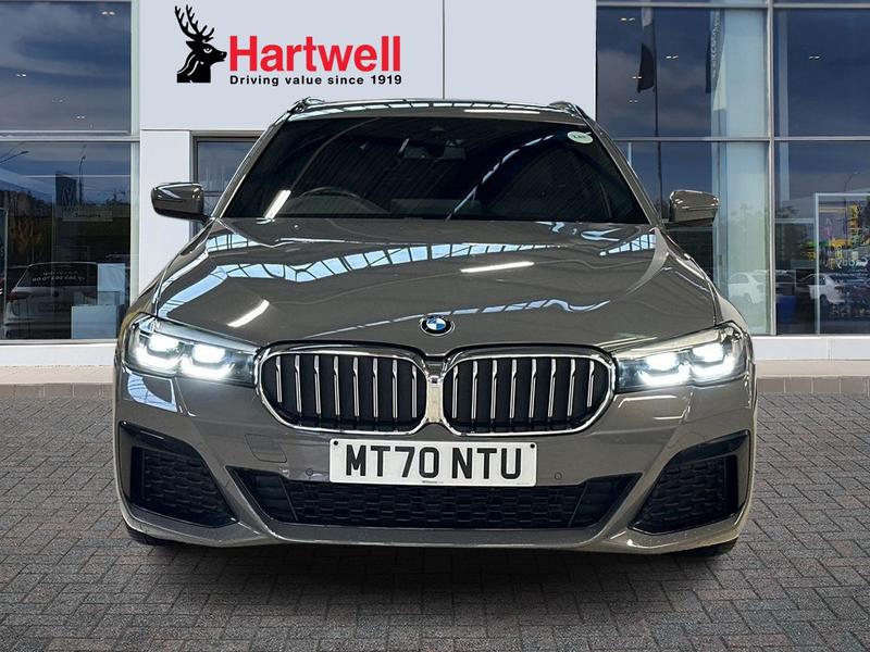 Used BMW 5 Series 2020 for sale - 77292698: Photo 9