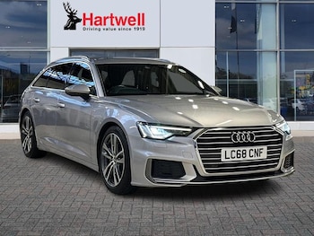 Used Audi A6 Avant undefined for sale - 77315820: Photo