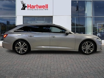 Used Audi A6 Avant undefined for sale - 77315820: Photo