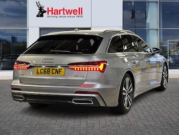 Used Audi A6 Avant undefined for sale - 77315820: Photo