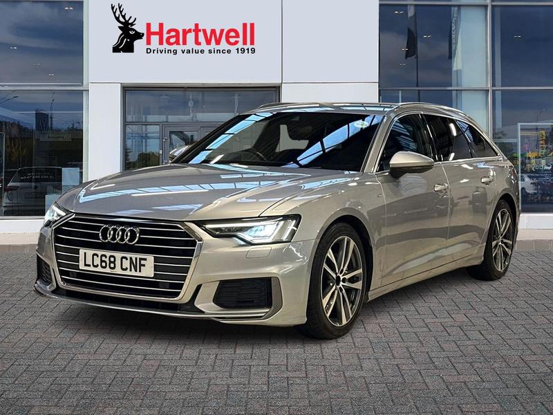 Used Audi A6 2018 for sale - 77315820: Photo 8