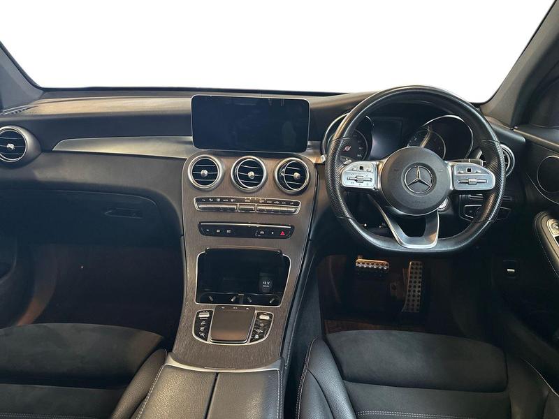 Used Mercedes-Benz GLC 2019 for sale - 76984870: Photo 12