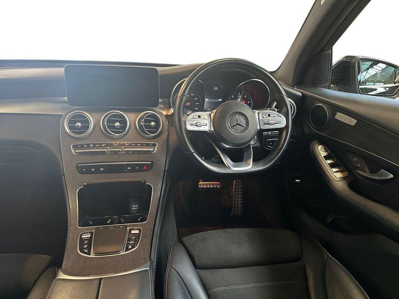 Used Mercedes-Benz GLC 2019 for sale - 76984870: Photo 13