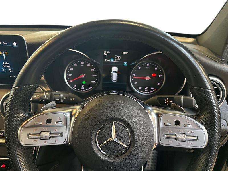 Used Mercedes-Benz GLC 2019 for sale - 76984870: Photo 14