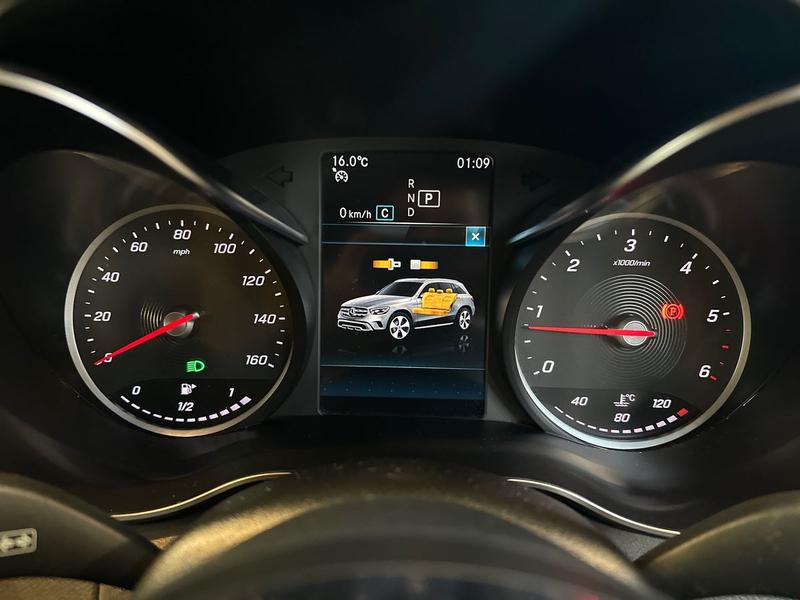 Used Mercedes-Benz GLC 2019 for sale - 76984870: Photo 15