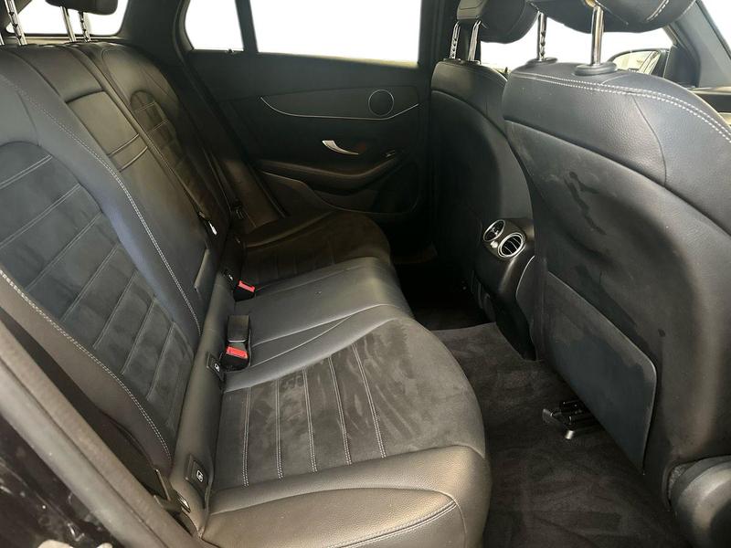 Used Mercedes-Benz GLC 2019 for sale - 76984870: Photo 18