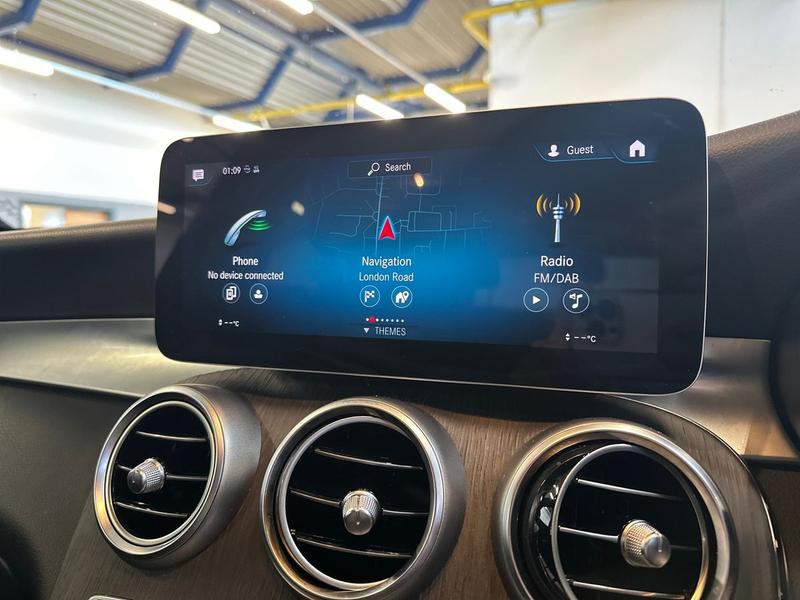 Used Mercedes-Benz GLC 2019 for sale - 76984870: Photo 20