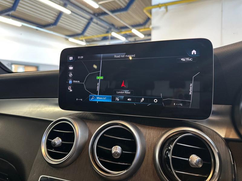 Used Mercedes-Benz GLC 2019 for sale - 76984870: Photo 21